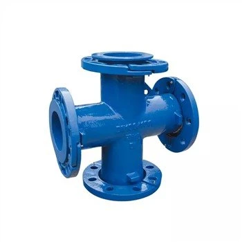 تمام Flanged کراس